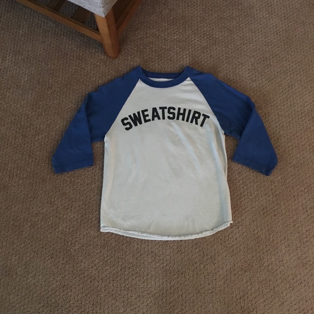 Earl Sweatshirt Baseball Tee